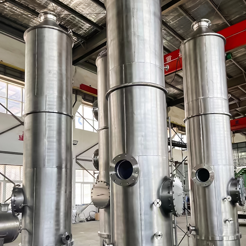 Spraytårn i 304 rustfritt stål