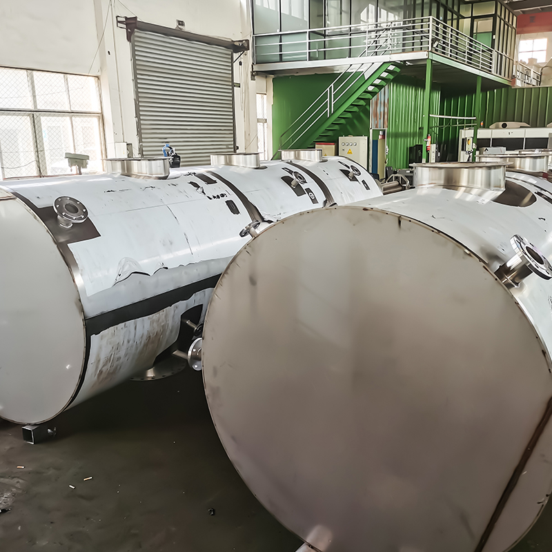 316L spraytårn i rustfritt stål