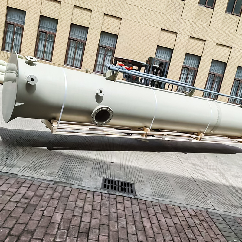 PPH svingete spraytårn