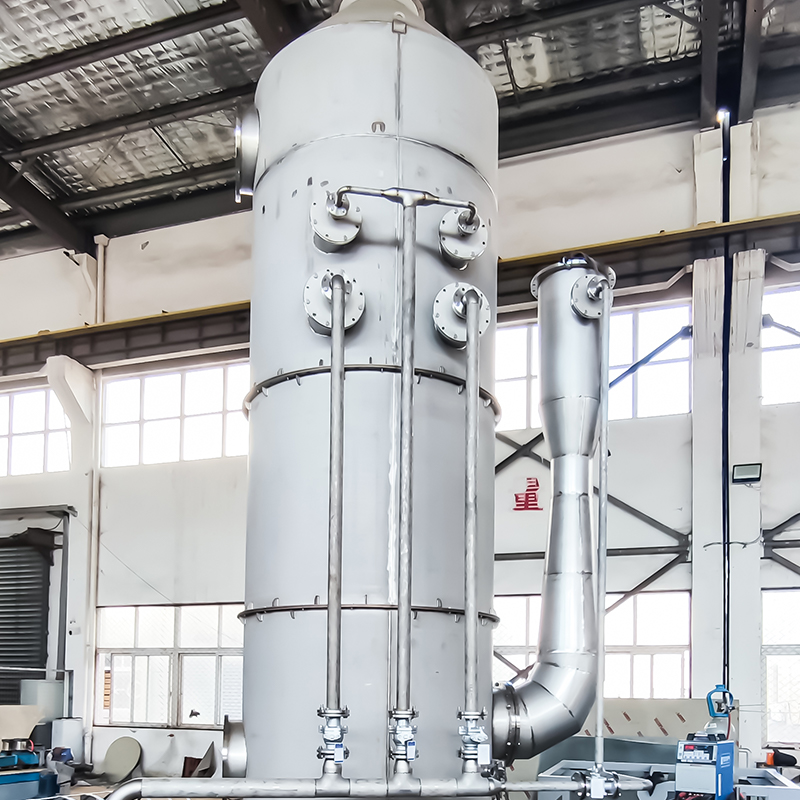 316L spraytårn i rustfritt stål