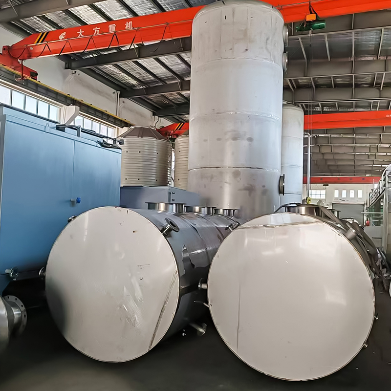 316L spraytårn i rustfritt stål