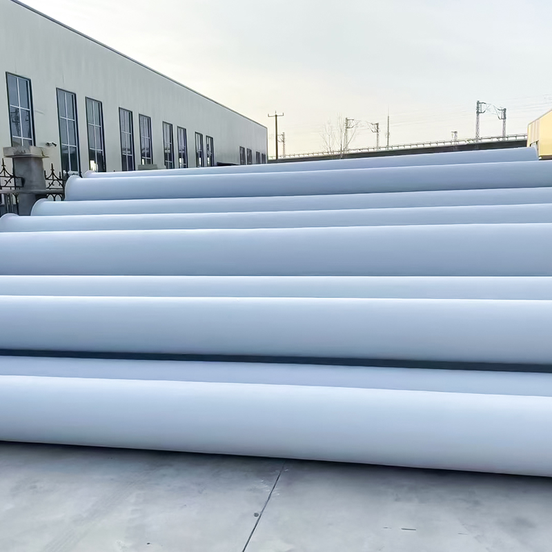 Tilbehør i glassfiberkanal