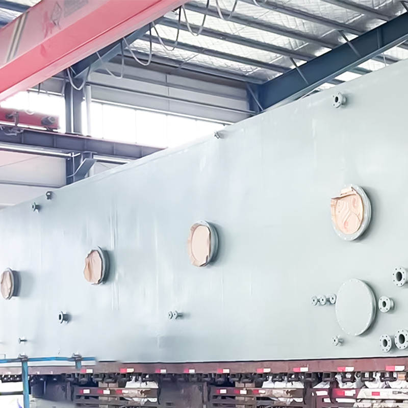 FRP biologisk deodoriseringsfilter