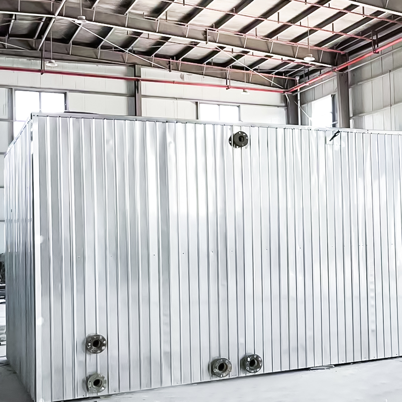 FRP biologisk deodoriseringsfilter