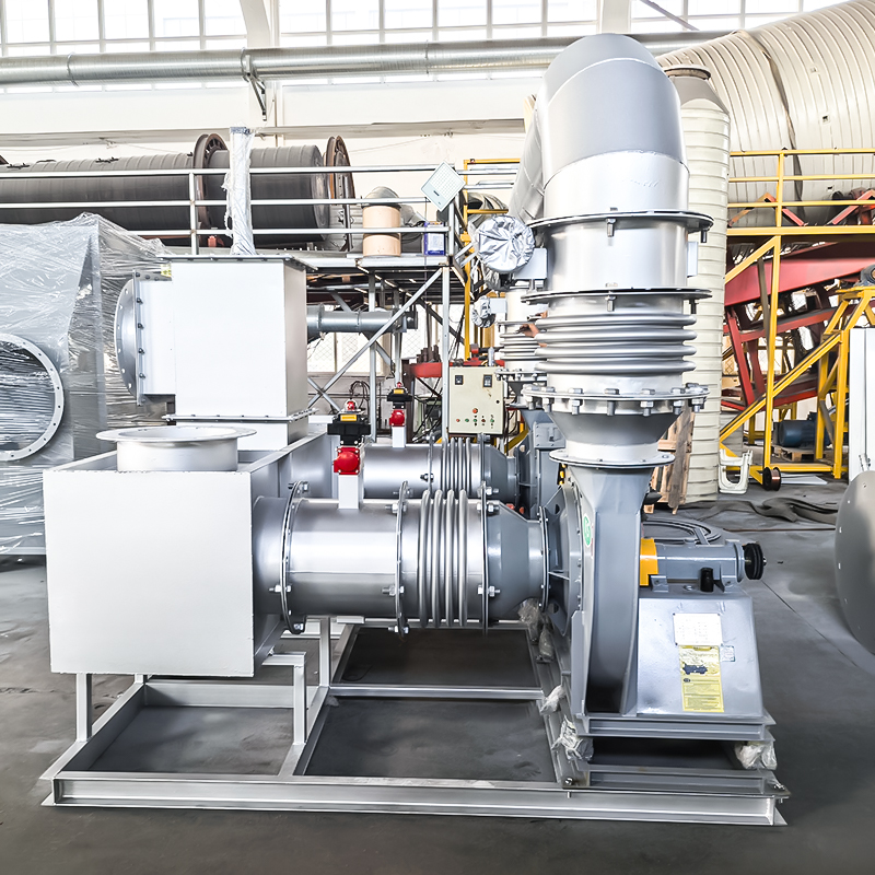 Katalytisk forbrenningsutstyr