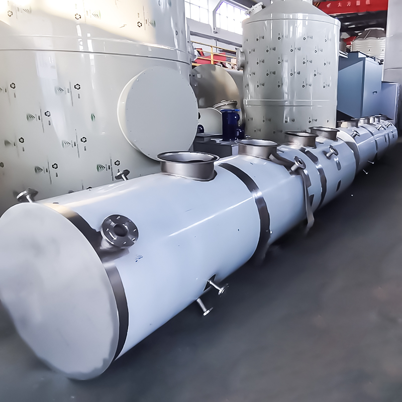 316L spraytårn i rustfritt stål