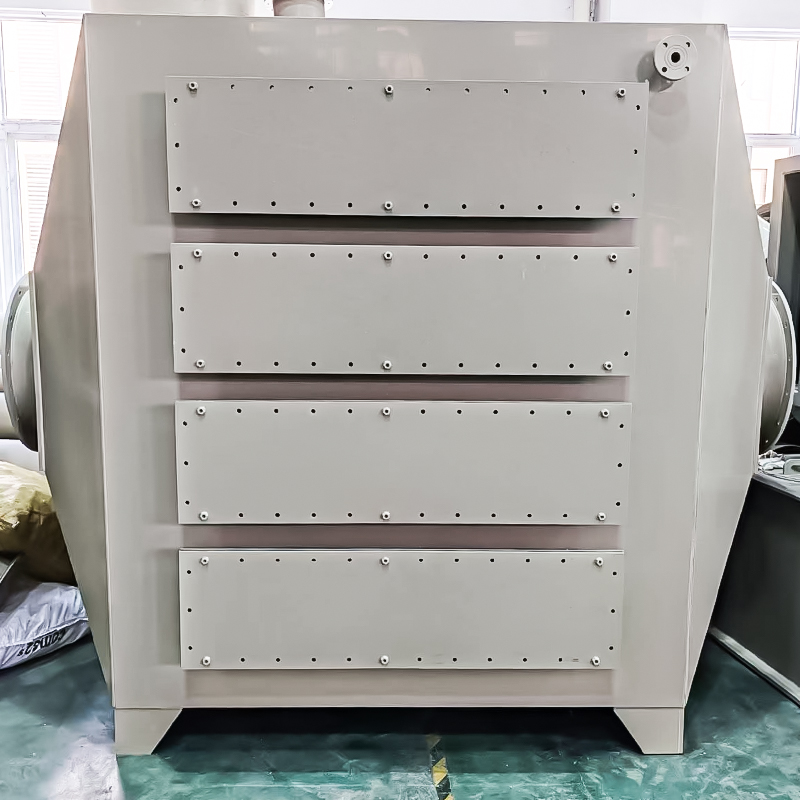 PP aktivert karbon adsorpsjonsboks