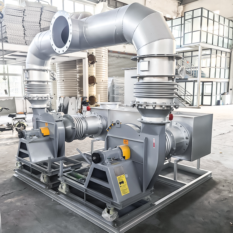 Katalytisk forbrenningsutstyr