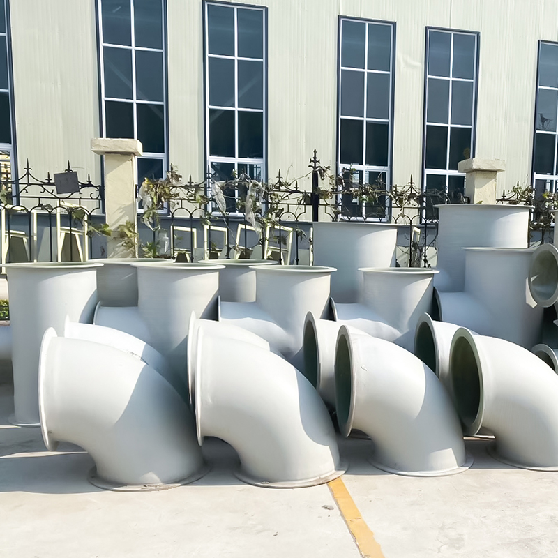 Tilbehør i glassfiberkanal