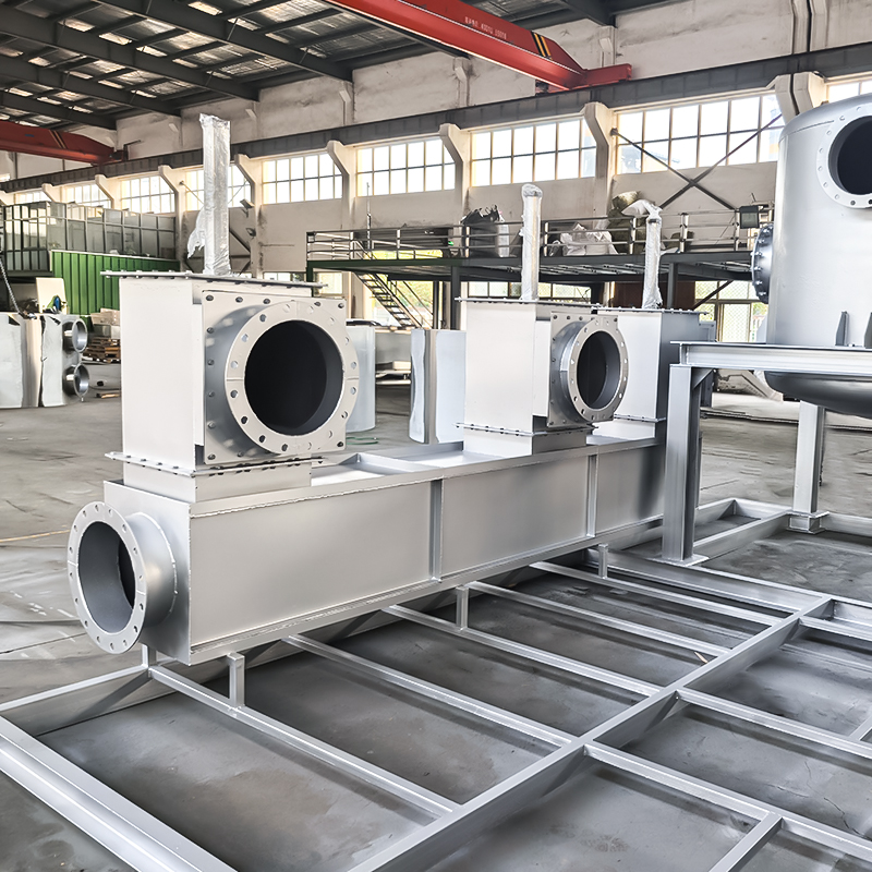 Katalytisk forbrenningsutstyr