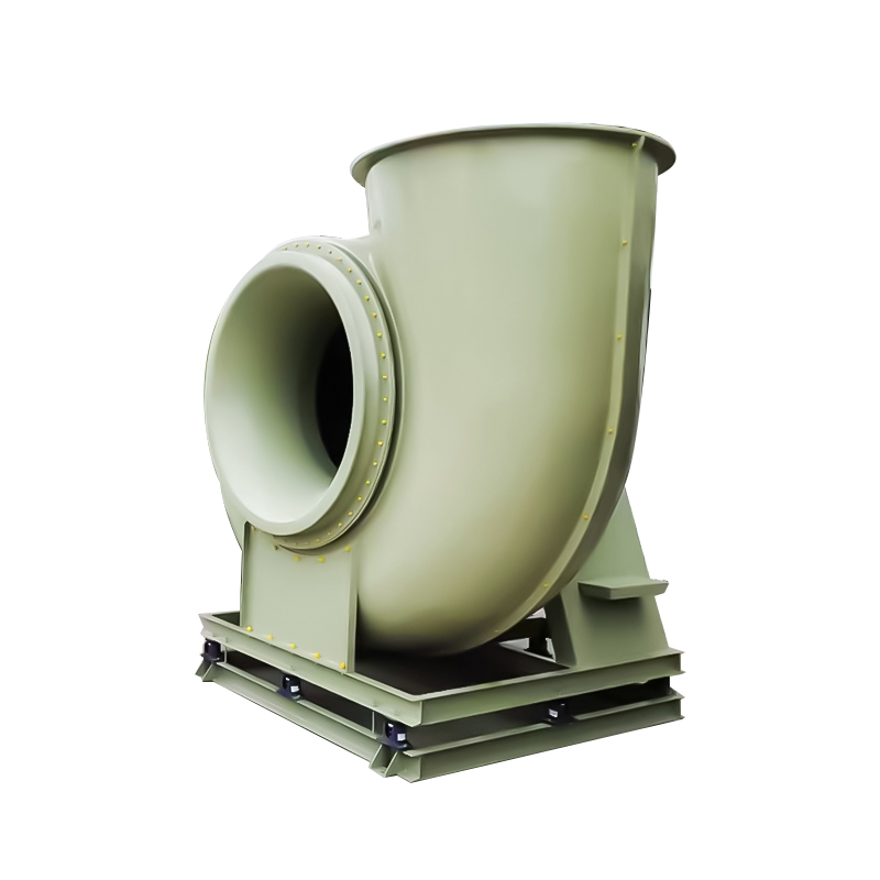 FRP middels og lavtrykk anti-korrosjonsvifter