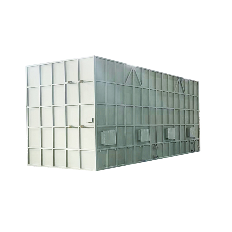 FRP biologisk deodoriseringsfilter