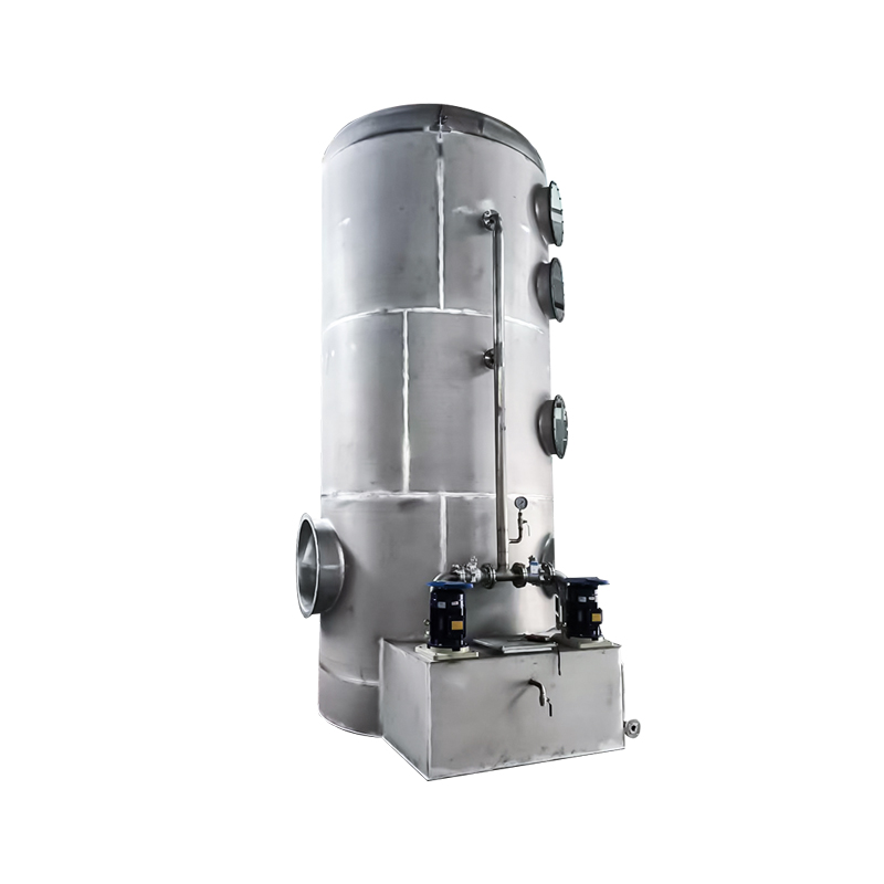 Spraytårn i 304 rustfritt stål