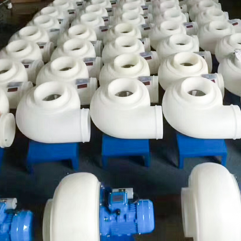 FD anti-korrosjon sentrifugalvifte