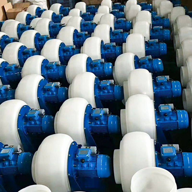 FD anti-korrosjon sentrifugalvifte