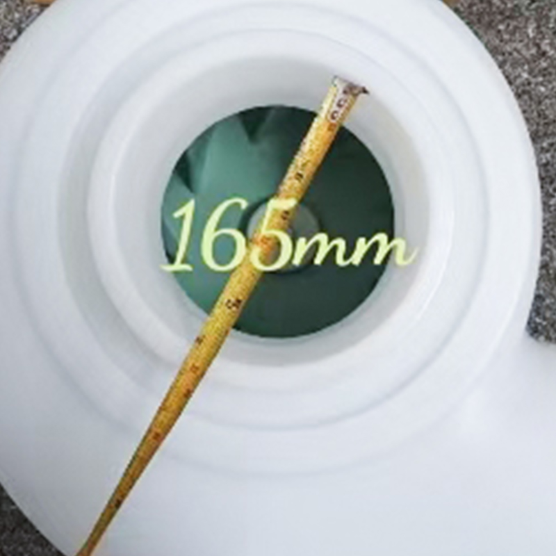 FD anti-korrosjon sentrifugalvifte